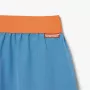 Short LACOSTE roland-garros joueur on court