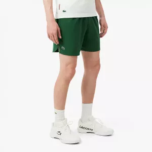 LACOSTE Polo joueur on court