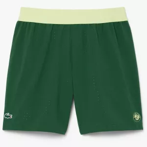 LACOSTE Polo joueur on court