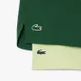 LACOSTE Polo joueur on court