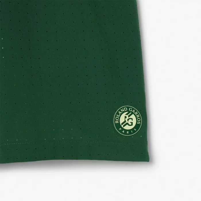 LACOSTE Polo joueur on court