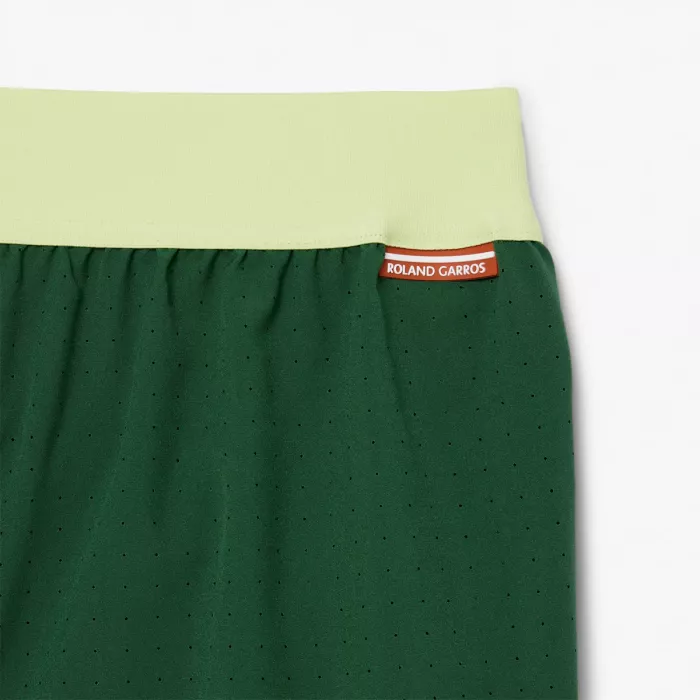 LACOSTE Polo joueur on court