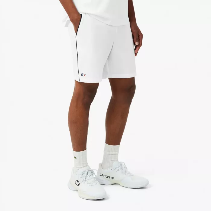 Short LACOSTE french team