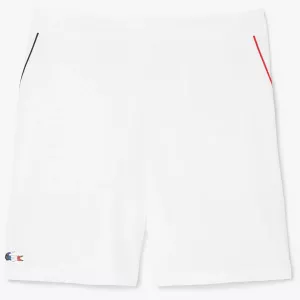 Short LACOSTE french team