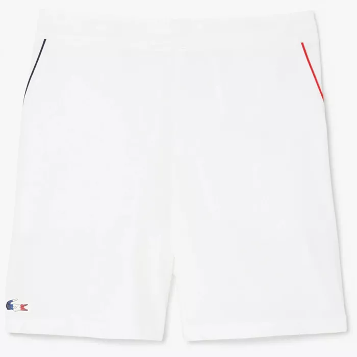 Short LACOSTE french team