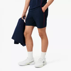 Short LACOSTE french team