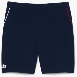 Short LACOSTE french team