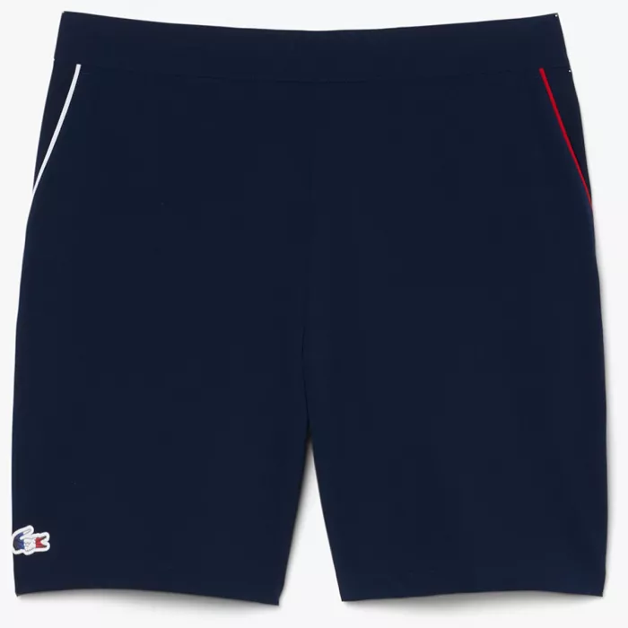 Short LACOSTE french team