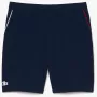 Short LACOSTE french team