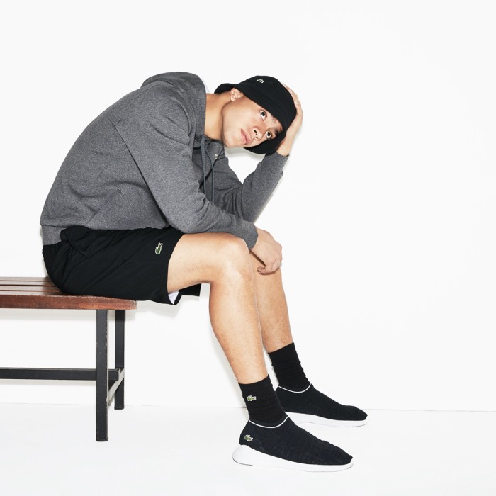 Short LACOSTE core performance classic