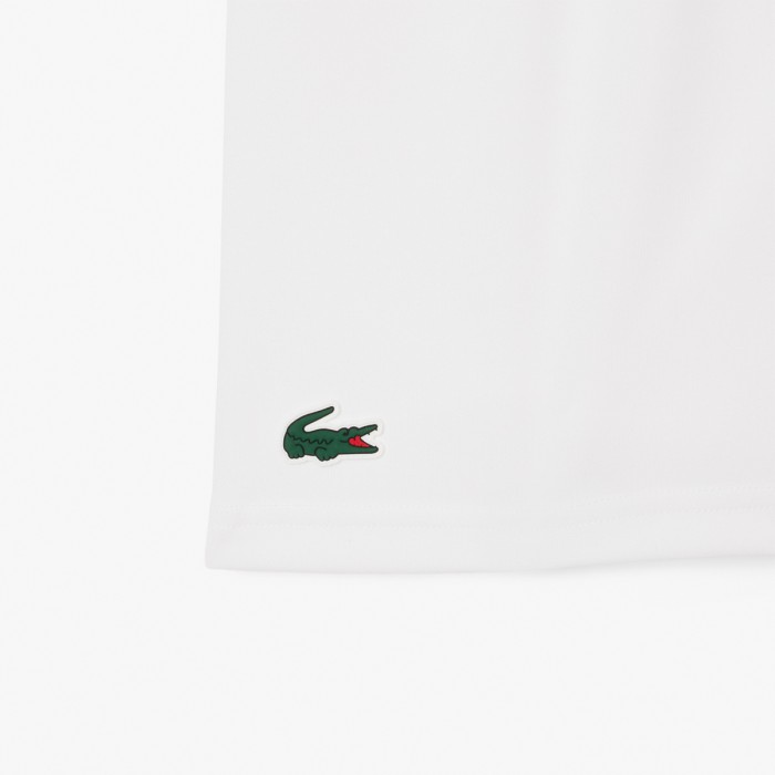 Short LACOSTE on court athlete