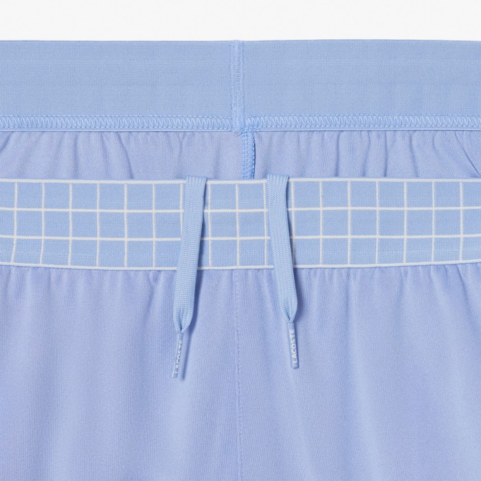 Short LACOSTE on court athlete