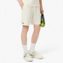 Short LACOSTE on court athlete