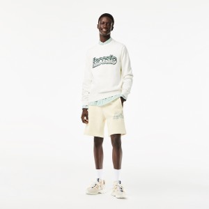 Short LACOSTE heritage