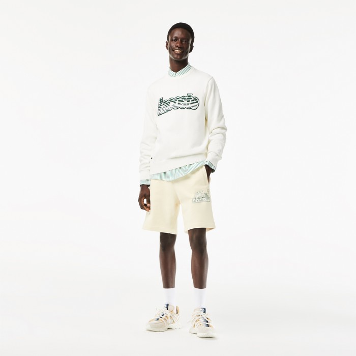 Short LACOSTE heritage