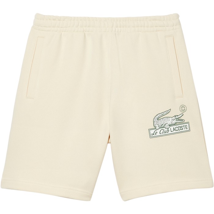 Short LACOSTE heritage