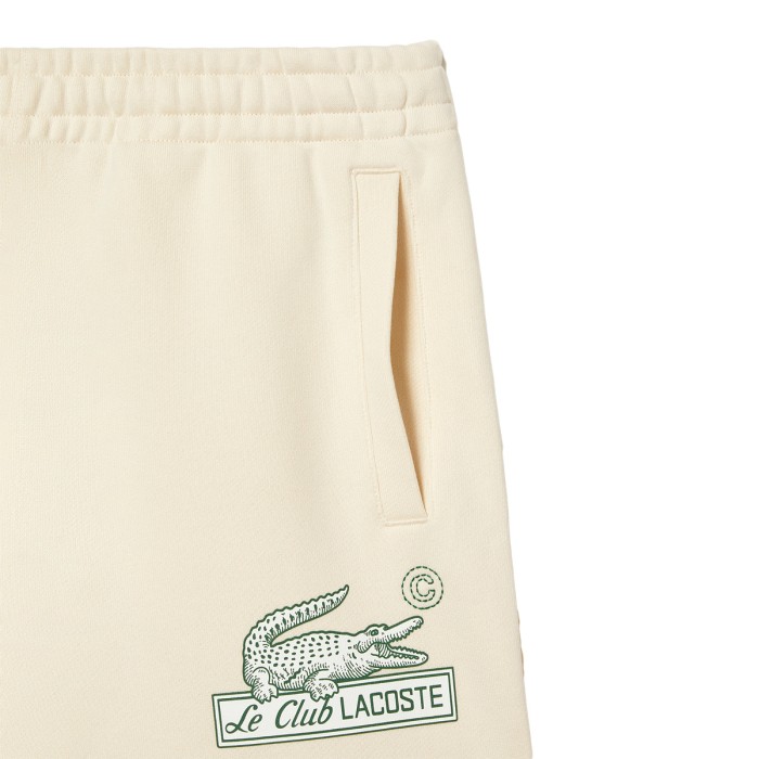 Short LACOSTE heritage