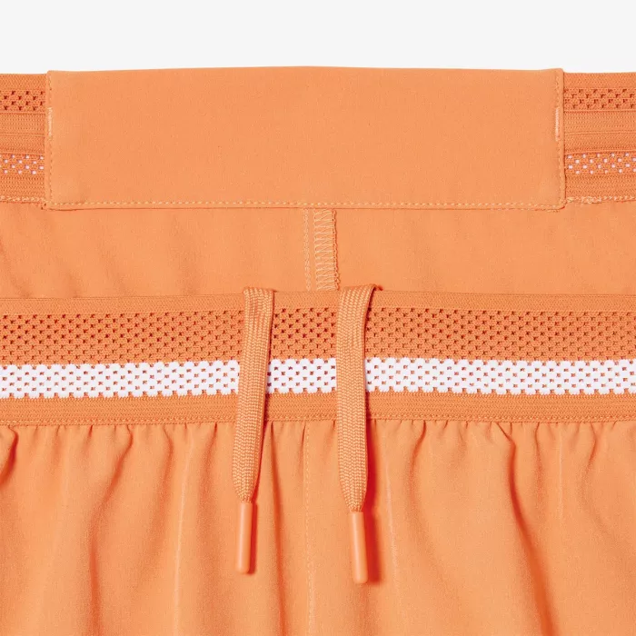 Short LACOSTE djokovic paris