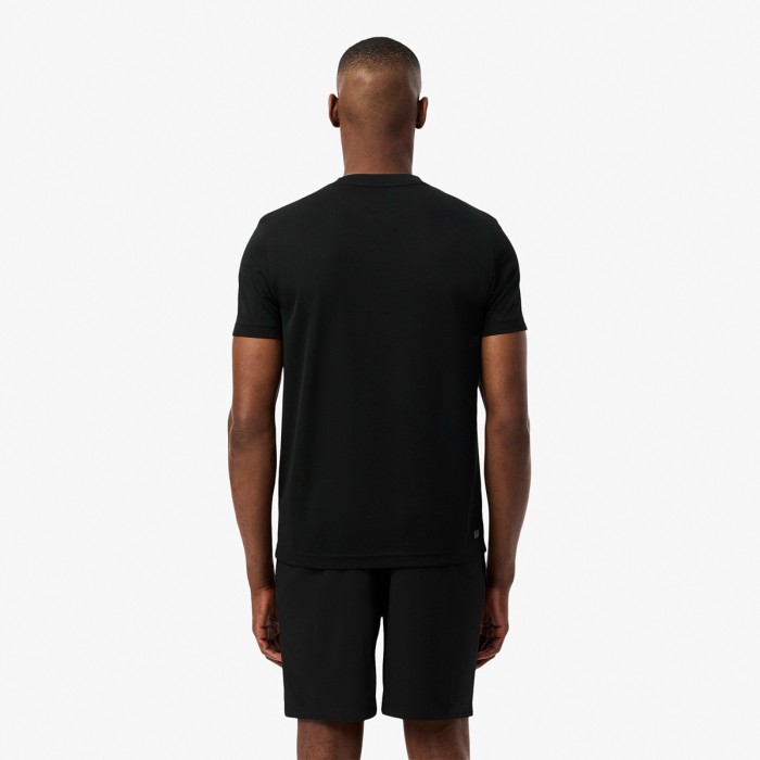 Short LACOSTE djokovic on court new york