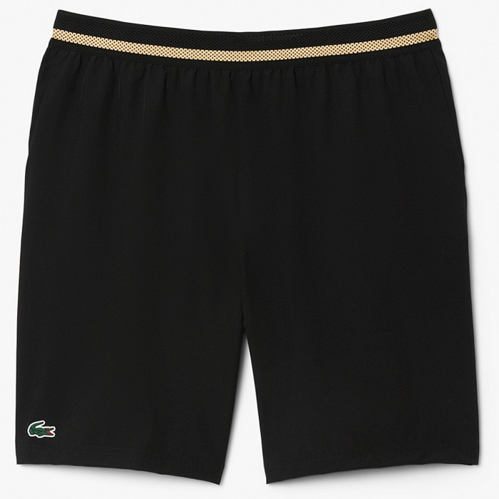 Short LACOSTE djokovic on court new york