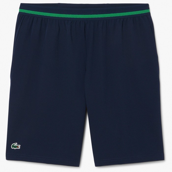 Short LACOSTE djokovic on court melbourne