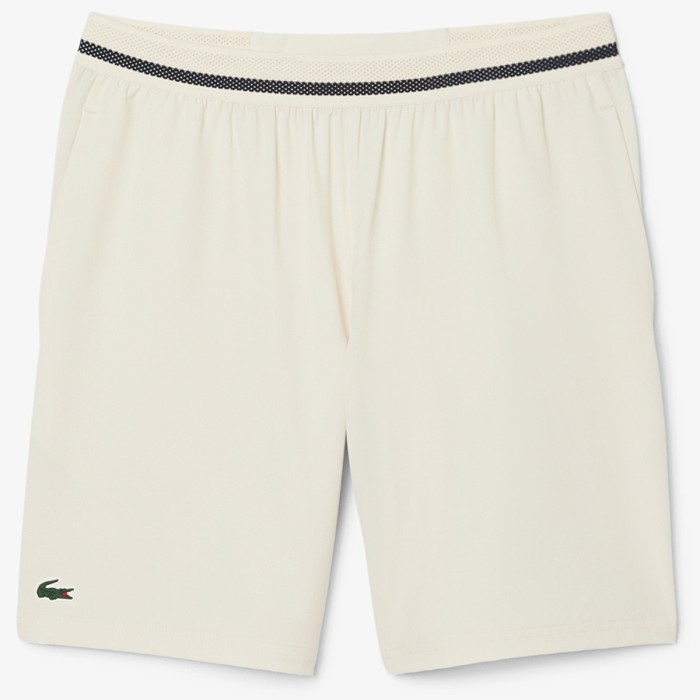 Short LACOSTE djokovic on court asie / europe