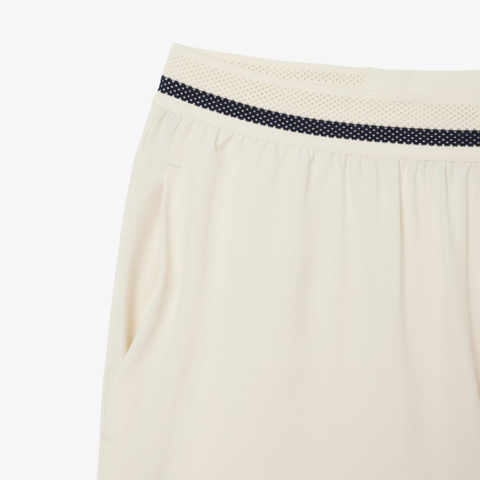 Short LACOSTE djokovic on court asie / europe