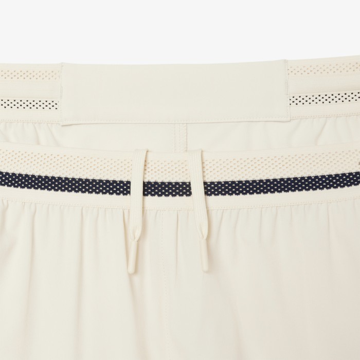 Short LACOSTE djokovic on court asie / europe