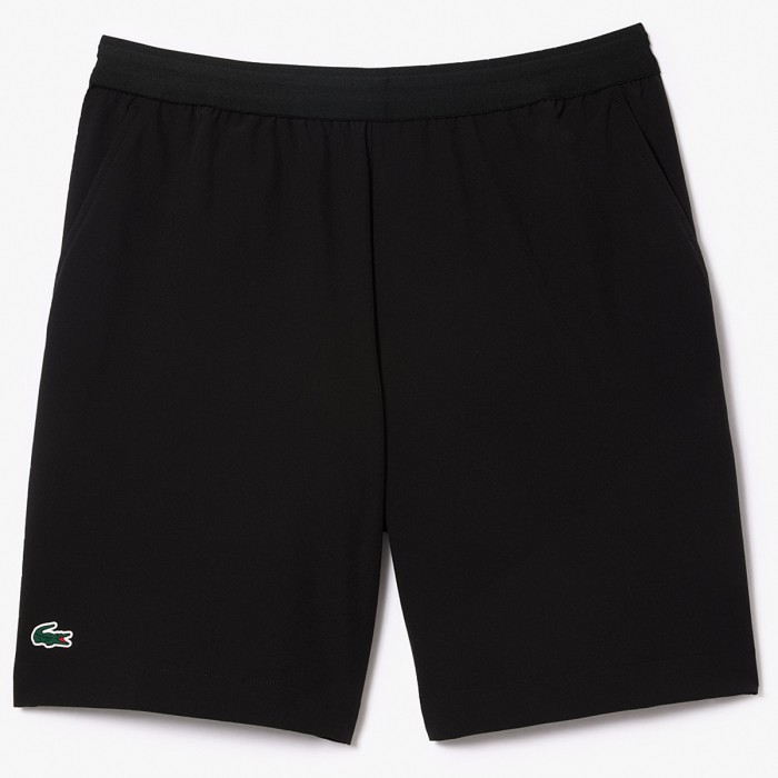 Short LACOSTE core performance technical