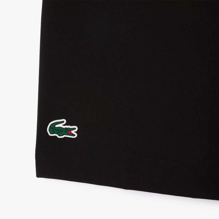 Short LACOSTE core performance technical