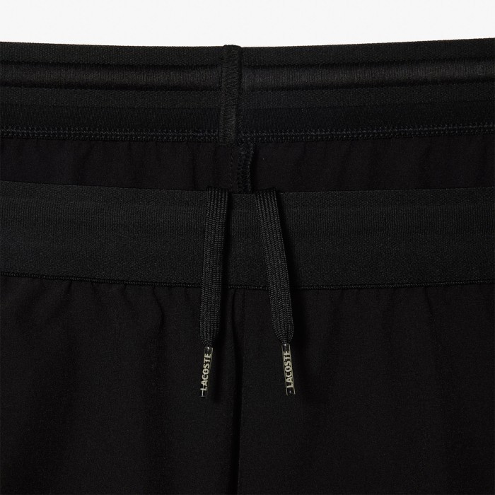 Short LACOSTE core performance technical