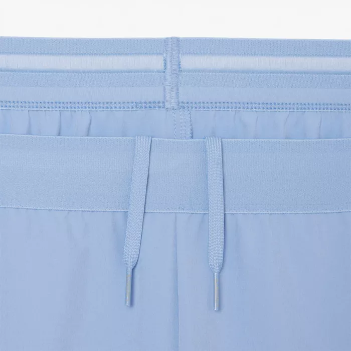 Short LACOSTE core performance technical