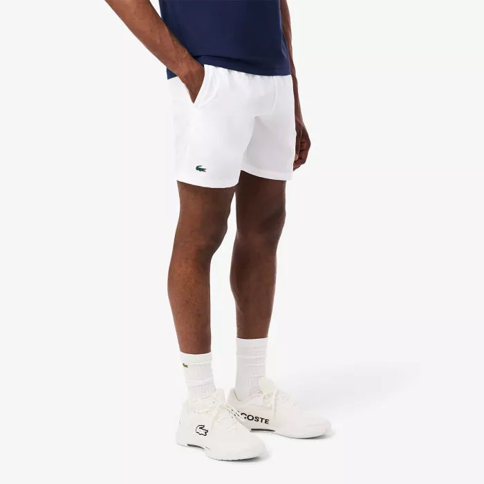 Short LACOSTE on court londres