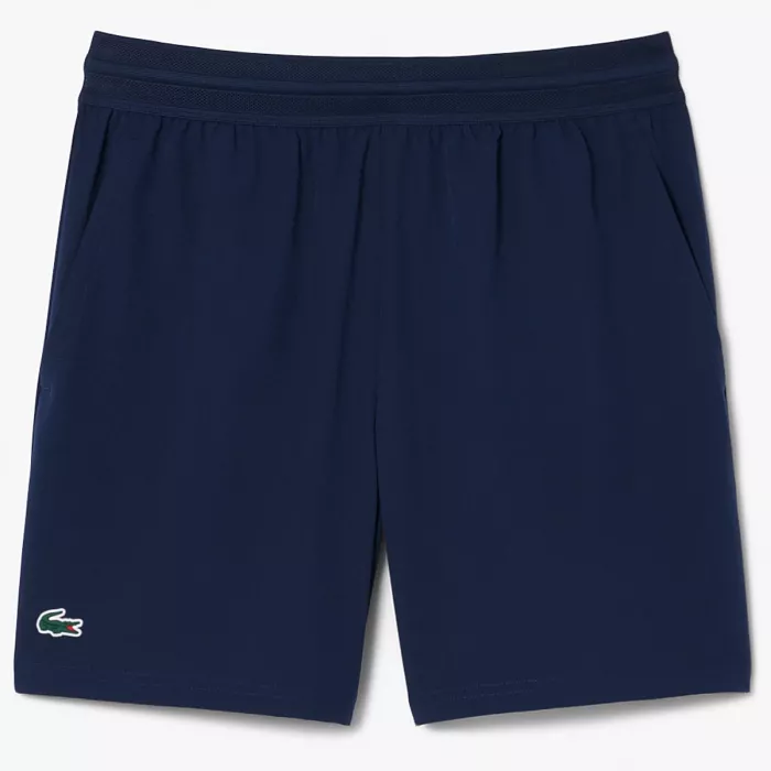 Short LACOSTE dimitrov on court miami