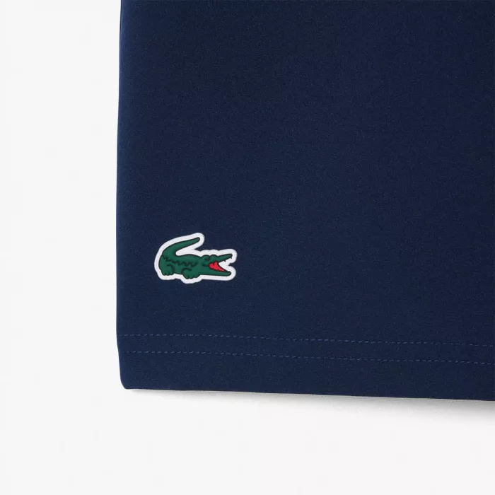 Short LACOSTE dimitrov on court miami