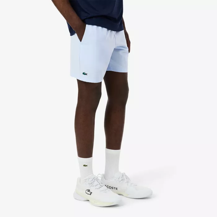 Short LACOSTE athlete on court euro clay