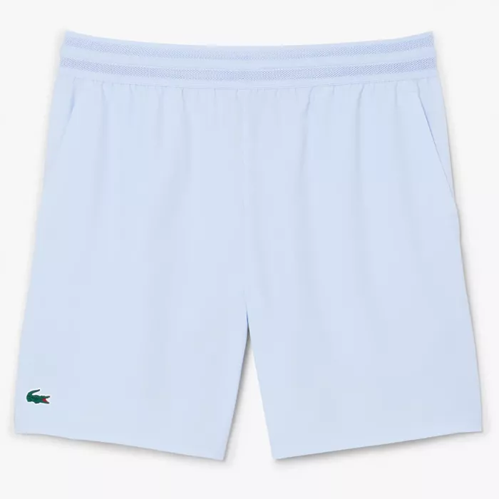 Short LACOSTE athlete on court euro clay