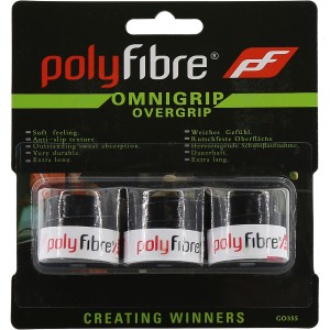 POLYFIBRE Omni overgripi