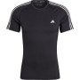 T-shirt ADIDAS 3 bandes