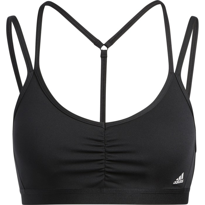 Women's ADIDAS yoga low support bra