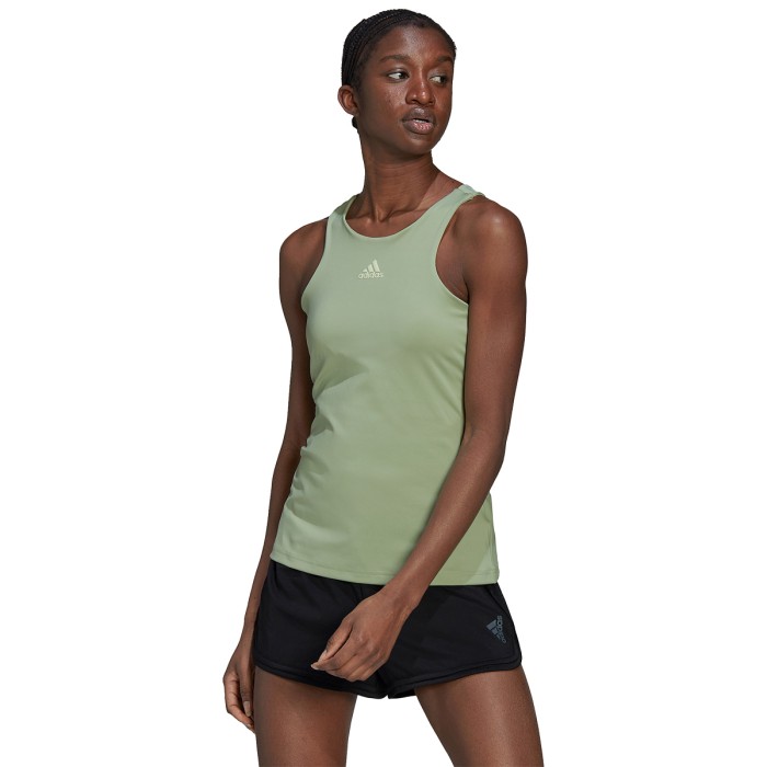 ADIDAS women gameset tank top