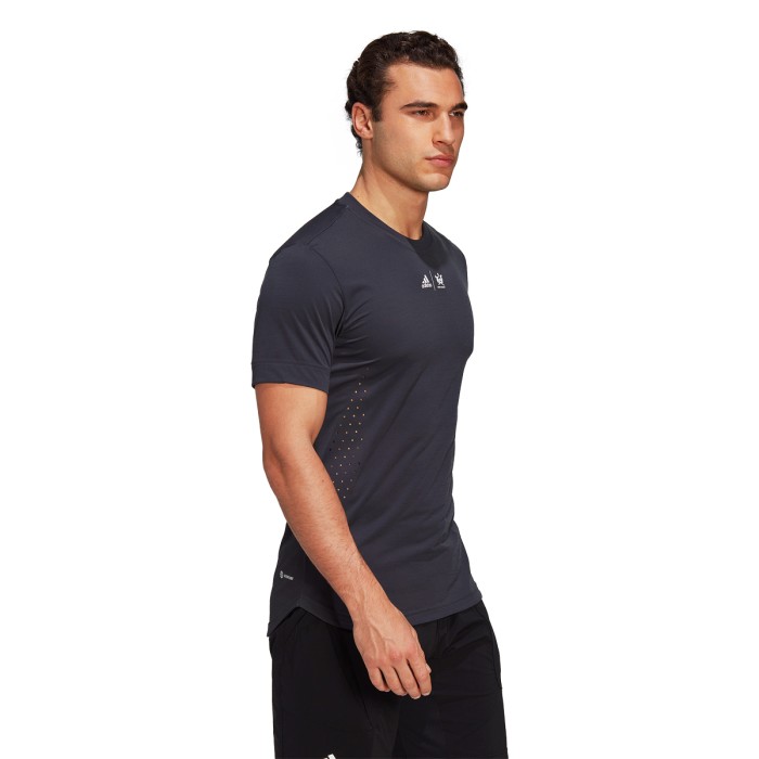 ADIDAS unisex new york printed t-shirt