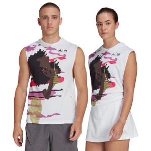 ADIDAS unisex new york unitefit tank top