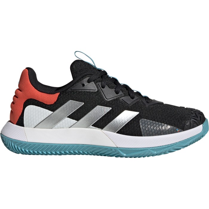 Chaussures ADIDAS solematch control terre battue