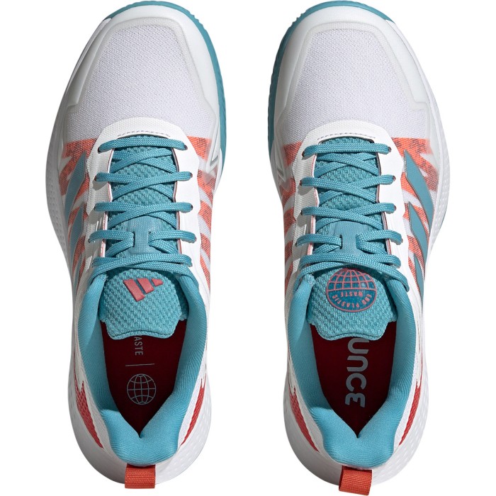 Women's ADIDAS defiant speed clay court shoes