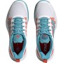 Women's ADIDAS defiant speed clay court shoes