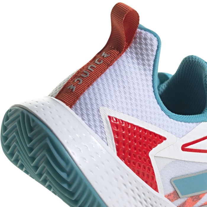 Women's ADIDAS defiant speed clay court shoes