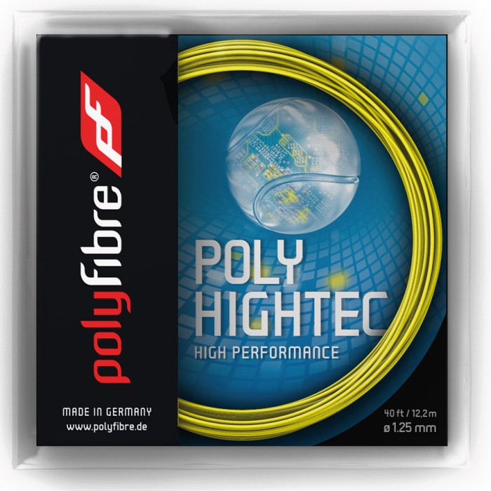 POLYFIBRE hightec rope (12,2 metres)