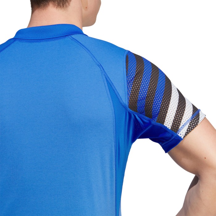 ADIDAS pro tsitsipas new york day polo