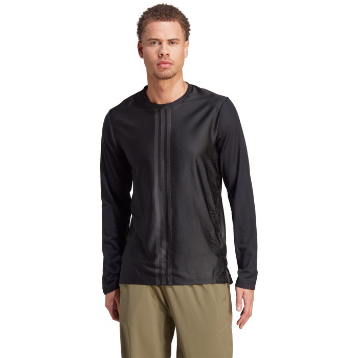 ADIDAS hiit ls t-shirt